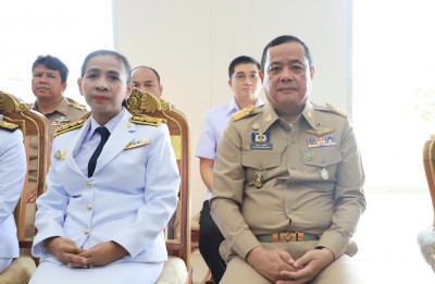 พลอากาศเอก สุบิน ชิวปรีชา กรมวังผู้ใหญ่ในพระองค์ 904 เปิดโคร ... พารามิเตอร์รูปภาพ 1