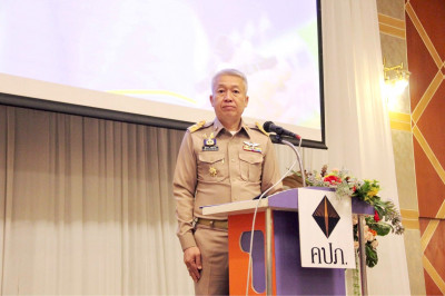 คปภ.สุราษฎร์ธานีจัดเวทีส่งเสริมให้ประชาชนเกิดความตระหนักรู้แ ... พารามิเตอร์รูปภาพ 1