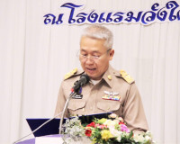 คปภ.สุราษฎร์ธานีจัดเวทีส่งเสริมให้ประชาชนเกิดความตระหนักรู้แ ... พารามิเตอร์รูปภาพ 2