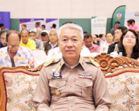 คปภ.สุราษฎร์ธานีจัดเวทีส่งเสริมให้ประชาชนเกิดความตระหนักรู้แ ... พารามิเตอร์รูปภาพ 12