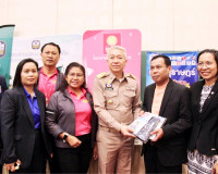 คปภ.สุราษฎร์ธานีจัดเวทีส่งเสริมให้ประชาชนเกิดความตระหนักรู้แ ... พารามิเตอร์รูปภาพ 16