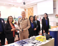 คปภ.สุราษฎร์ธานีจัดเวทีส่งเสริมให้ประชาชนเกิดความตระหนักรู้แ ... พารามิเตอร์รูปภาพ 17
