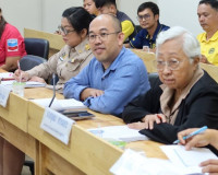 รองผู้ว่าราชการจังหวัดสุราษฎร์ธานี เป็นประธานติดตามผลการดำเน ... พารามิเตอร์รูปภาพ 4