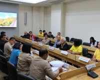 รองผู้ว่าราชการจังหวัดสุราษฎร์ธานี เป็นประธานติดตามผลการดำเน ... พารามิเตอร์รูปภาพ 7