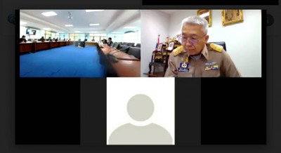 รองผู้ว่าราชการจังหวัดสุราษฎร์ธานี ในฐานะผู้ทรงคุณวุฒิคณะกรร ... พารามิเตอร์รูปภาพ 1