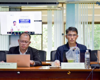 รองผู้ว่าราชการจังหวัดสุราษฎร์ธานี ในฐานะผู้ทรงคุณวุฒิคณะกรร ... พารามิเตอร์รูปภาพ 5