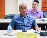 ผู้ว่าฯ สุราษฎร์ธานีร่วมประชุมขับเคลื่อนติดตามนโยบายของรัฐบา ... พารามิเตอร์รูปภาพ 4