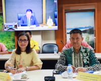 ผู้ว่าฯ สุราษฎร์ธานีร่วมประชุมขับเคลื่อนติดตามนโยบายของรัฐบา ... พารามิเตอร์รูปภาพ 7