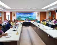 ผู้ว่าฯ สุราษฎร์ธานีร่วมประชุมขับเคลื่อนติดตามนโยบายของรัฐบา ... พารามิเตอร์รูปภาพ 17