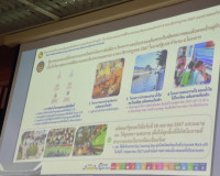 ผู้ว่าฯ สุราษฎร์ธานีร่วมประชุมขับเคลื่อนติดตามนโยบายของรัฐบา ... พารามิเตอร์รูปภาพ 20