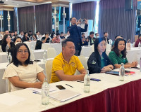 รองผู้ว่าราชการจังหวัดสุราษฎร์ธานี เป็นประธานเปิดงานจัดทำแผน ... พารามิเตอร์รูปภาพ 3