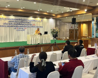 รองผู้ว่าราชการจังหวัดสุราษฎร์ธานี เป็นประธานเปิดงานจัดทำแผน ... พารามิเตอร์รูปภาพ 6