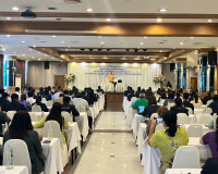 รองผู้ว่าราชการจังหวัดสุราษฎร์ธานี เป็นประธานเปิดงานจัดทำแผน ... พารามิเตอร์รูปภาพ 9