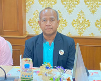 รองผู้ว่าราชการจังหวัดสุราษฎร์ธานี ให้การต้อนรับคณะอนุกรรมกา ... พารามิเตอร์รูปภาพ 1