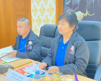 รองผู้ว่าราชการจังหวัดสุราษฎร์ธานี ให้การต้อนรับคณะอนุกรรมกา ... พารามิเตอร์รูปภาพ 2