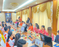 รองผู้ว่าราชการจังหวัดสุราษฎร์ธานี ให้การต้อนรับคณะอนุกรรมกา ... พารามิเตอร์รูปภาพ 10