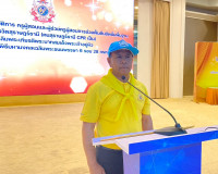 รองผู้ว่าราชการจังหวัดสุราษฎร์ธานี เป็นประธานในพิธีเปิดโครงก ... พารามิเตอร์รูปภาพ 1