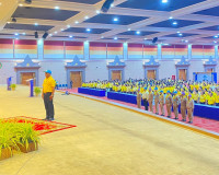 รองผู้ว่าราชการจังหวัดสุราษฎร์ธานี เป็นประธานในพิธีเปิดโครงก ... พารามิเตอร์รูปภาพ 5