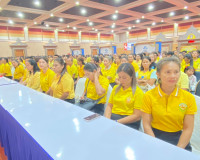 รองผู้ว่าราชการจังหวัดสุราษฎร์ธานี เป็นประธานในพิธีเปิดโครงก ... พารามิเตอร์รูปภาพ 7