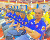 รองผู้ว่าราชการจังหวัดสุราษฎร์ธานี เป็นประธานในพิธีเปิดโครงก ... พารามิเตอร์รูปภาพ 8