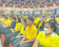 รองผู้ว่าราชการจังหวัดสุราษฎร์ธานี เป็นประธานในพิธีเปิดโครงก ... พารามิเตอร์รูปภาพ 9