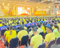 รองผู้ว่าราชการจังหวัดสุราษฎร์ธานี เป็นประธานในพิธีเปิดโครงก ... พารามิเตอร์รูปภาพ 10