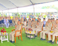 รองผู้ว่าราชการจังหวัดสุราษฎร์ธานี เป็นประธานในพิธีบวงสรวงแล ... พารามิเตอร์รูปภาพ 4