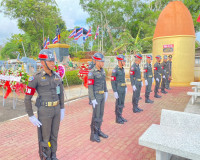 รองผู้ว่าราชการจังหวัดสุราษฎร์ธานี เป็นประธานในพิธีบวงสรวงแล ... พารามิเตอร์รูปภาพ 9