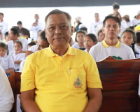 รองผู้ว่าฯสุราษฎร์ธานีเปิดโครงการ “สหกรณ์ยืนหนึ่งรวมใจ รักษ์ ... พารามิเตอร์รูปภาพ 7