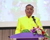 รองผู้ว่าฯสุราษฎร์ธานี เปิดงานสัมมนาเชิงปฏิบัติการเพื่อพัฒนา ... พารามิเตอร์รูปภาพ 1