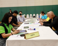 รองผู้ว่าฯสุราษฎร์ธานี เปิดงานสัมมนาเชิงปฏิบัติการเพื่อพัฒนา ... พารามิเตอร์รูปภาพ 8