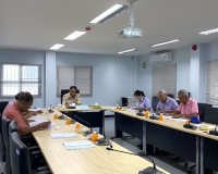 รองผู้ว่าราชการจังหวัดสุราษฎร์ธานี เป็นประธานในการประชุมคณะก ... พารามิเตอร์รูปภาพ 4