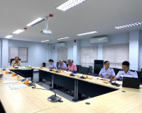 รองผู้ว่าราชการจังหวัดสุราษฎร์ธานี เป็นประธานในการประชุมคณะก ... พารามิเตอร์รูปภาพ 6