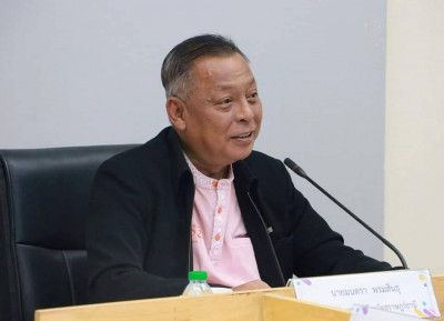 รองผู้ว่าราชการจังหวัดสุราษฎร์ธานี เป็นประธานประชุมคณะกรรมกา ... พารามิเตอร์รูปภาพ 1