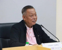 รองผู้ว่าราชการจังหวัดสุราษฎร์ธานี เป็นประธานประชุมคณะกรรมกา ... พารามิเตอร์รูปภาพ 1