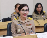 รองผู้ว่าราชการจังหวัดสุราษฎร์ธานี เป็นประธานประชุมคณะกรรมกา ... พารามิเตอร์รูปภาพ 4