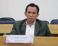 รองผู้ว่าราชการจังหวัดสุราษฎร์ธานี เป็นประธานประชุมคณะกรรมกา ... พารามิเตอร์รูปภาพ 6