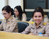รองผู้ว่าราชการจังหวัดสุราษฎร์ธานี เป็นประธานประชุมคณะกรรมกา ... พารามิเตอร์รูปภาพ 10