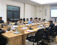 รองผู้ว่าราชการจังหวัดสุราษฎร์ธานี เป็นประธานประชุมคณะกรรมกา ... พารามิเตอร์รูปภาพ 13