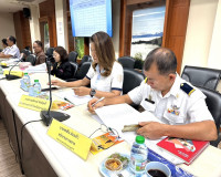 จังหวัดสุราษฎร์ธานีประชุมคณะกรรมการสิ่งบ่งชี้ทางภูมิศาสตร์ระ ... พารามิเตอร์รูปภาพ 1