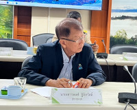 รองผู้ว่าราชการจังหวัดสุราษฎร์ธานเป็นประธานการประชุมคณะกรรมก ... พารามิเตอร์รูปภาพ 4