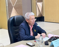รองผู้ว่าราชการจังหวัดสุราษฎร์ธานี เป็นประธานการประชุมคณะกรร ... พารามิเตอร์รูปภาพ 1