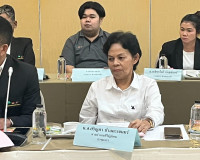 รองผู้ว่าราชการจังหวัดสุราษฎร์ธานี เป็นประธานการประชุมคณะกรร ... พารามิเตอร์รูปภาพ 3