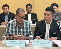รองผู้ว่าราชการจังหวัดสุราษฎร์ธานี เป็นประธานการประชุมคณะกรร ... พารามิเตอร์รูปภาพ 5