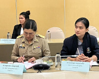 รองผู้ว่าราชการจังหวัดสุราษฎร์ธานี เป็นประธานการประชุมคณะกรร ... พารามิเตอร์รูปภาพ 6