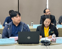 รองผู้ว่าราชการจังหวัดสุราษฎร์ธานี เป็นประธานการประชุมคณะกรร ... พารามิเตอร์รูปภาพ 7