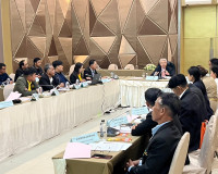 รองผู้ว่าราชการจังหวัดสุราษฎร์ธานี เป็นประธานการประชุมคณะกรร ... พารามิเตอร์รูปภาพ 8