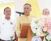 รองผู้ว่าราชการจังหวัดสุราษฎร์ธานี เป็นประธานในพิธีเปิดงานปร ... พารามิเตอร์รูปภาพ 1