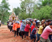รองผู้ว่าราชการจังหวัดสุราษฎร์ธานี เป็นประธานในพิธีเปิดงานปร ... พารามิเตอร์รูปภาพ 3