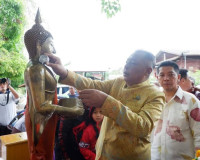 รองผู้ว่าราชการจังหวัดสุราษฎร์ธานี เป็นประธานในพิธีเปิดงานปร ... พารามิเตอร์รูปภาพ 9